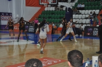 YTR Bodrum Basketbol, Galatasaray'a Kaybetti.