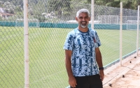 Bodrum FK Teknik  Direktörü Taşdemir,  Süper Lig'e yükselmenin gururunu yaşıyor