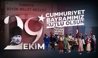 Cumhuriyet Bayramı Mesajları