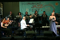 Muğla Büyükşehir Belediyesi Senfoni Orkestrası konser verdi