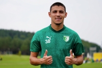 Bodrum FK'nin yeni transferi Dimitrov'u Süper Lig'de oynama heyecanı sardı: