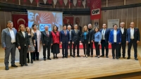 CHP Aday Adayları Tanıtımı Yapıldı
