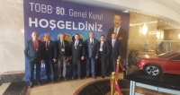 TOBB 80. Mali Genel  Kurulu Ankara’da Yapıldı