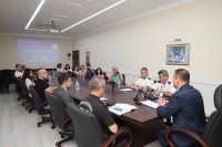Muğla’nın Huzuru Güvenlik Bilgilendirme Toplantısı Yapıldı