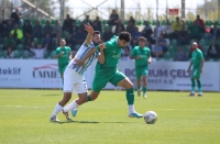 Bodrumspor: 0 - Erzurumspor FK: 0