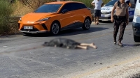 Bodrum'da motosikletle otomobilin çarpıştığı kazada 1 kişi öldü, 2 kişi yaralandı