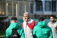 Bodrum FK Teknik Direktörü İsmet Taşdemir: Sakat vermeden yolumuza devam edeceğiz